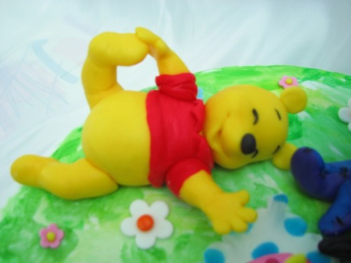 Winnie the Pooh